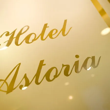 호텔 Astoria - 3stelle S 3*